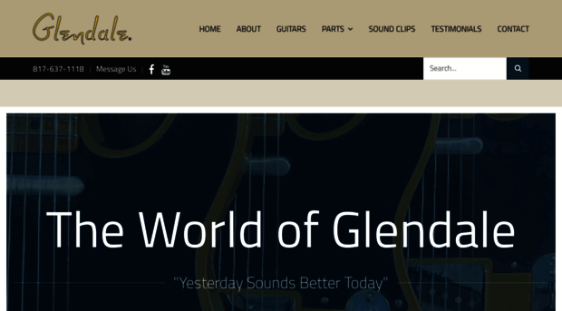 glendaleguitars.com