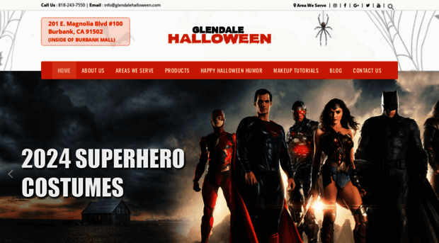 glendalehalloween.com