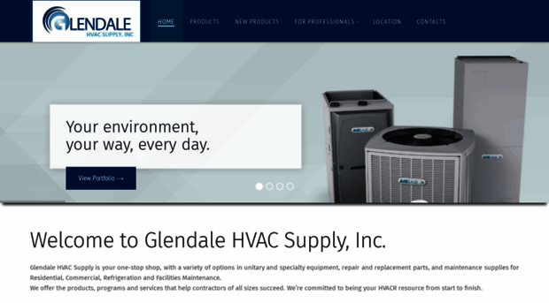 glendalehvacsupplyinc.com