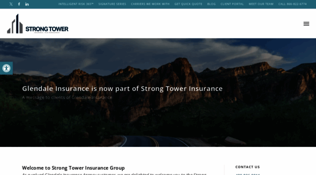 glendaleinsurance.com