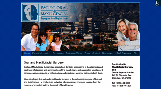 glendaleoralsurgerycenter.com