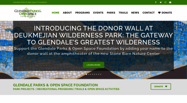 glendaleparksfoundation.org