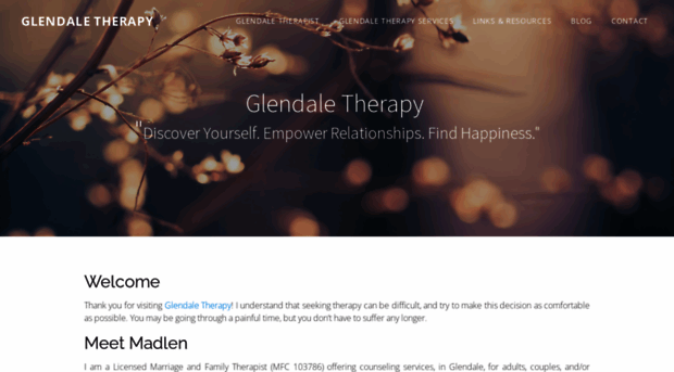 glendaletherapy.org