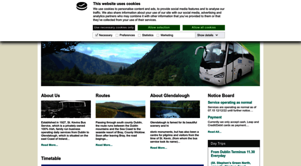 glendaloughbus.com