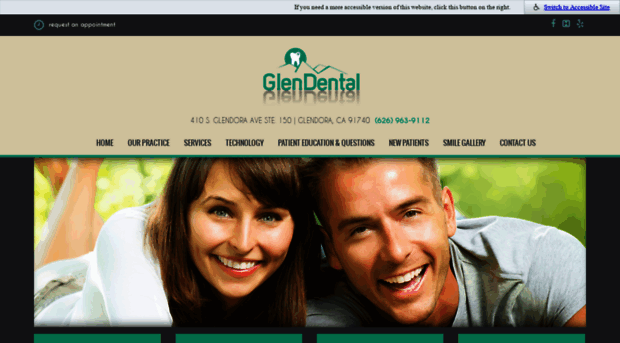 glendentalcare.com