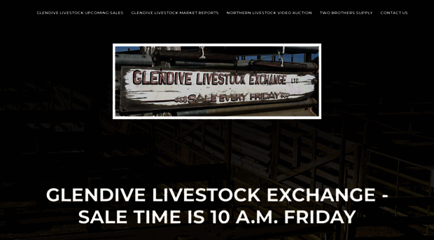 glendivelivestock.com