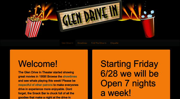 glendriveintheater.com