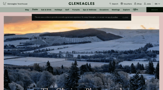 gleneagles-golfacademy.com