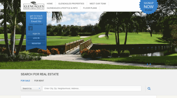 gleneaglesflorida.com