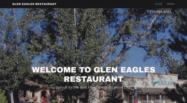 gleneaglesrestaurant.com