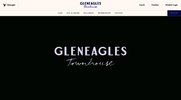 gleneaglestownhouse.com