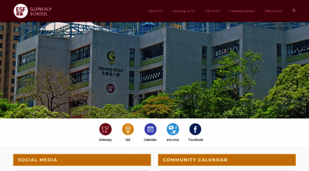 glenealy.edu.hk