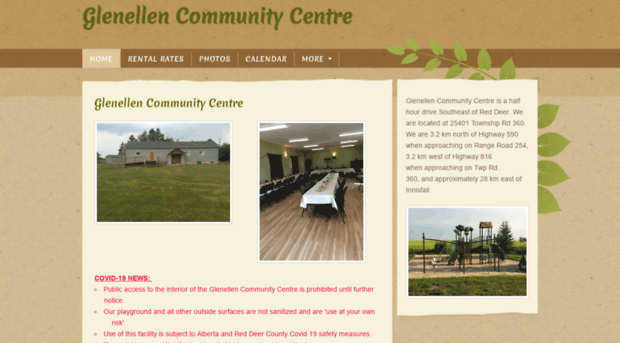 glenellencommunitycentre.webs.com