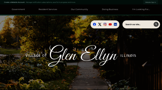 glenellyn.org