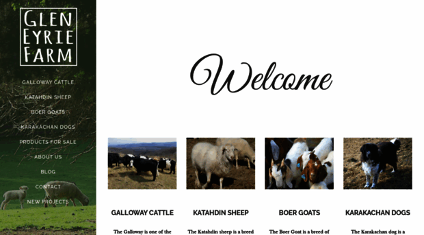 gleneyriefarm.com