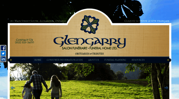 glengarryfuneralhome.com