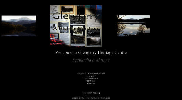 glengarryheritagecentre.com