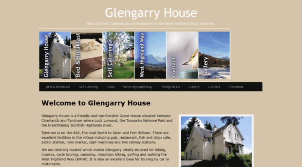 glengarryhouse.com