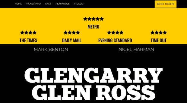 glengarrywestend.com
