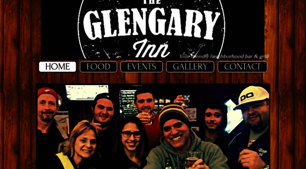 glengaryinn.com