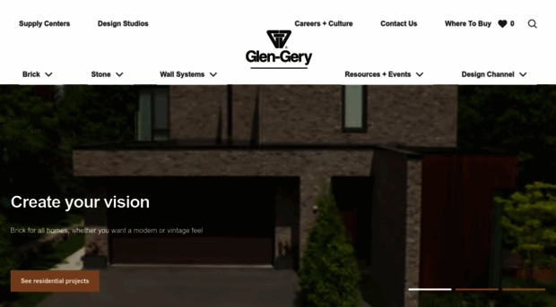 glengerybrick.com