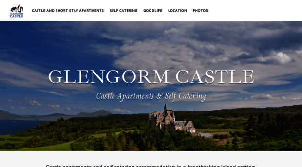 glengormcastle.co.uk