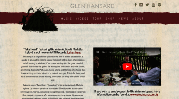 glenhansard.com