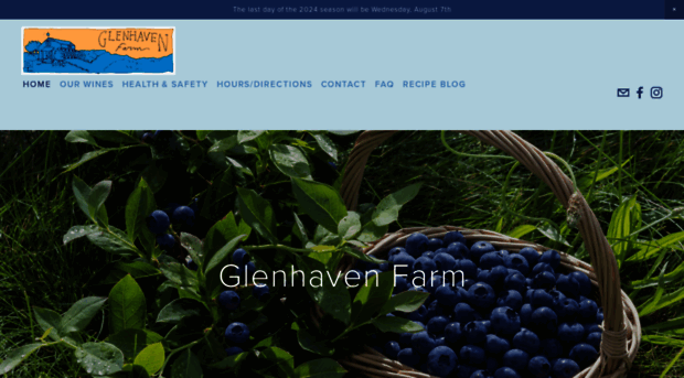 glenhavenfarm.com