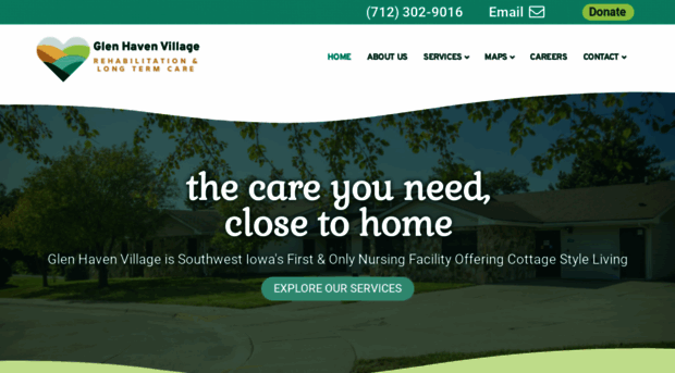 glenhavenvillage.com