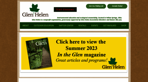 glenhelen.org