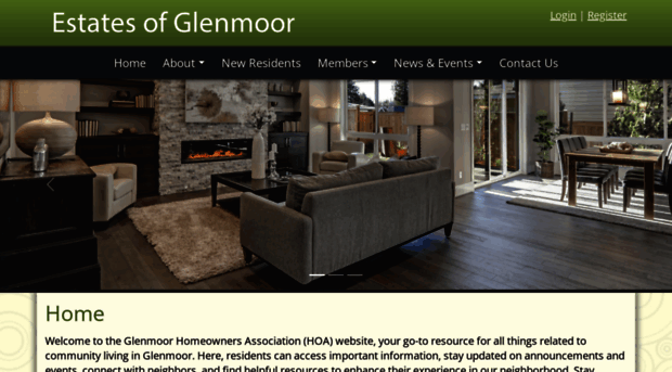 glenhoa.com