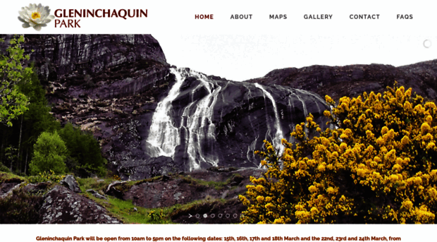 gleninchaquinpark.com