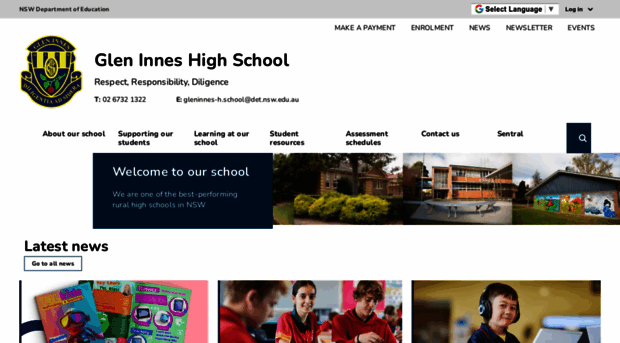 gleninnes-h.schools.nsw.gov.au