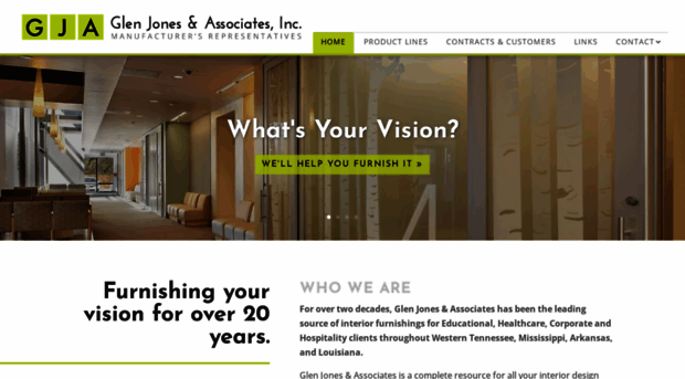 glenjonesassociates.com