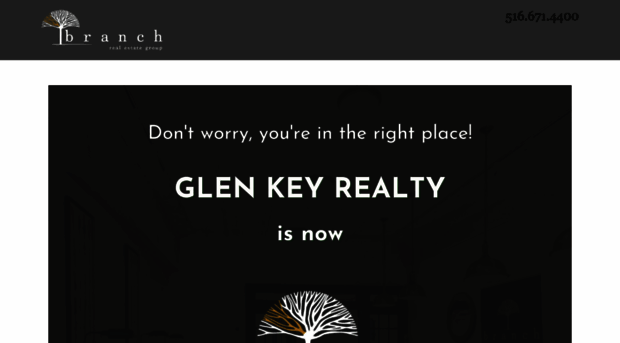 glenkeyrealty.com