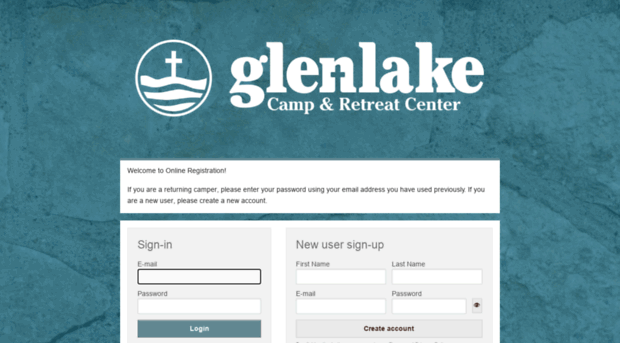 glenlakecamp.campbrainregistration.com