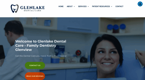 glenlakedentalcare.com