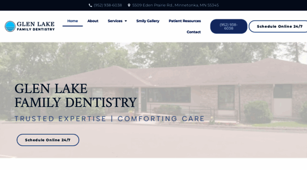 glenlakefamilydentistry.com