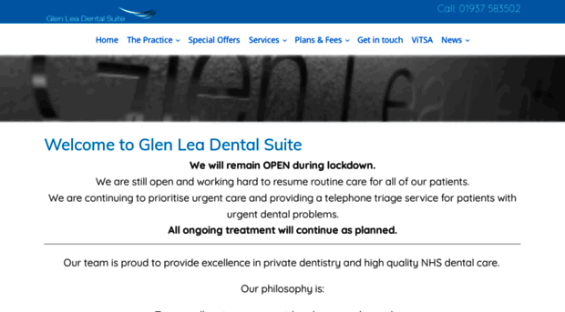 glenleadental.co.uk