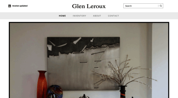 glenlerouxantiques.com