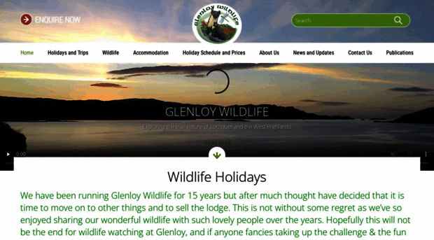 glenloy-wildlife.org.uk
