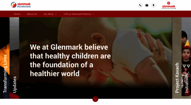 glenmarkfoundation.org