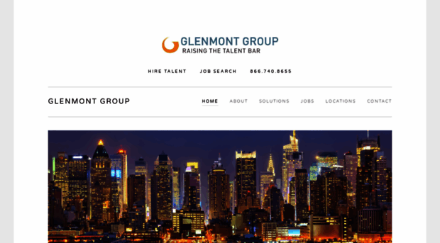 glenmontgroup.com