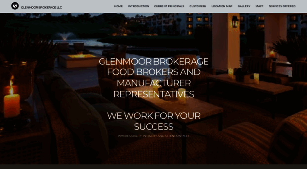 glenmoorbrokerage.com