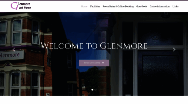 glenmore-guesthouse.co.uk