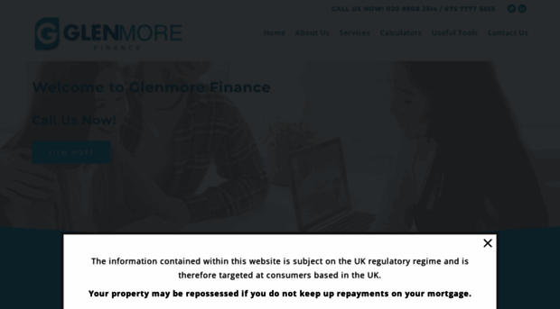 glenmorefinance.com