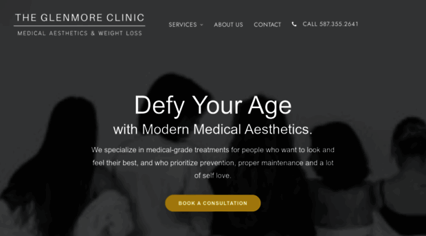 glenmorehealthcare.com