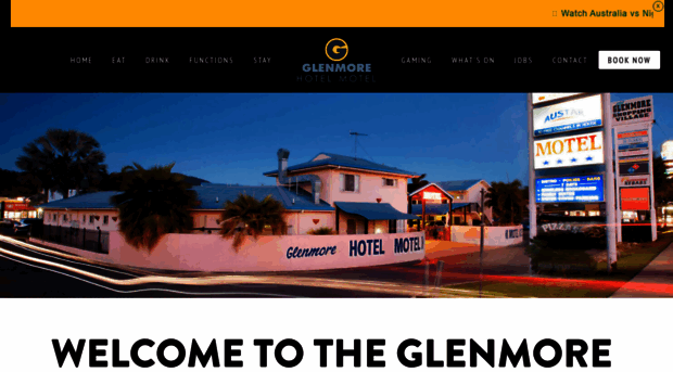 glenmorehotelmotel.com.au