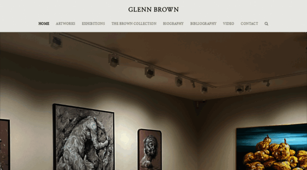 glenn-brown.co.uk