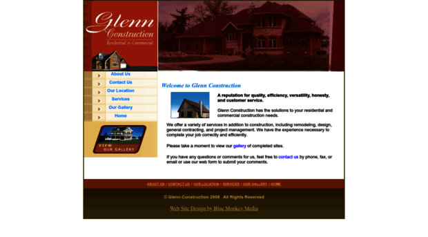 glenn-construction.com